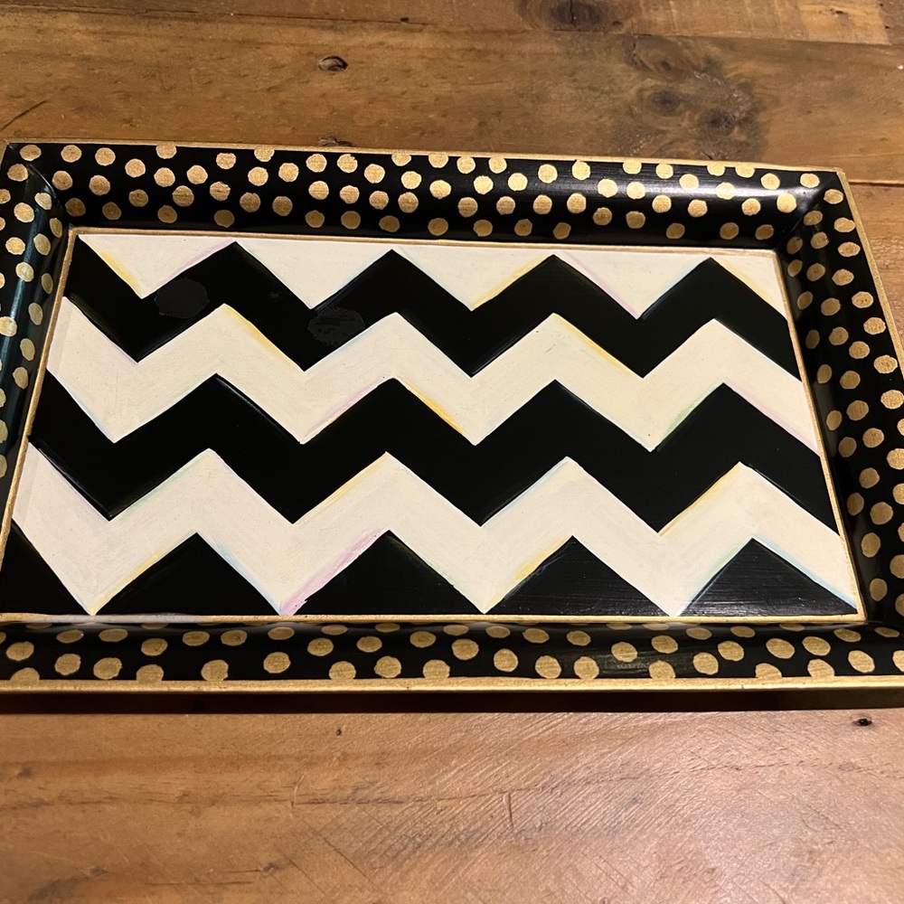 Mackenzie-Childs Tray